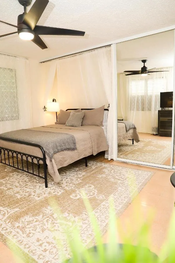 Private Rooms In Duplex Home 4 Bath Fq Beds 1-3Ppl San Juan Puerto Rico