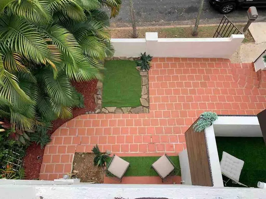 Private Rooms In Duplex Home 4 Bath Fq Beds 1-3Ppl San Juan